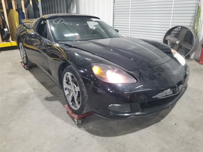 Automatic Transmission 2010 C6 CORVETTE 6.2 LS3 80K MILES