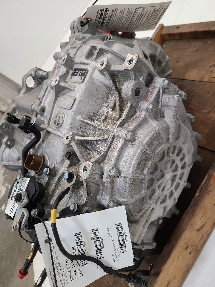 12 – 15 Kia Optima Automatic Transmission 2.0L VIN 6 8th Digit Turbo 450003BBA0