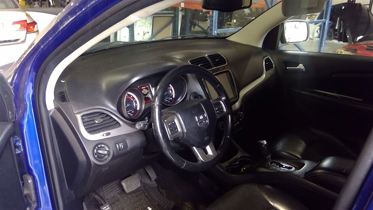 2013-2017 Dodge Journey Automatic Transmission 2.4L FWD 6 Speed Auto-Stick
