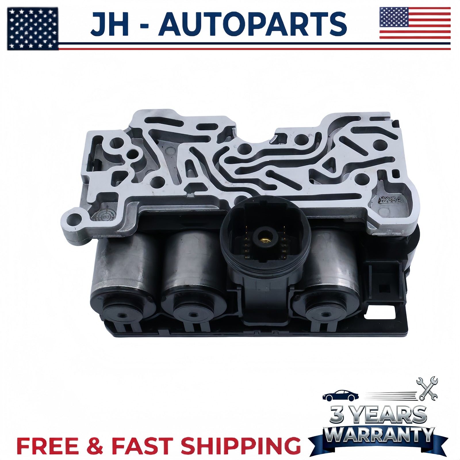 For 2002-up Ford Explorer 4.0/4.6L Transmission Shift Solenoid Pack 5R55W, 5R55S