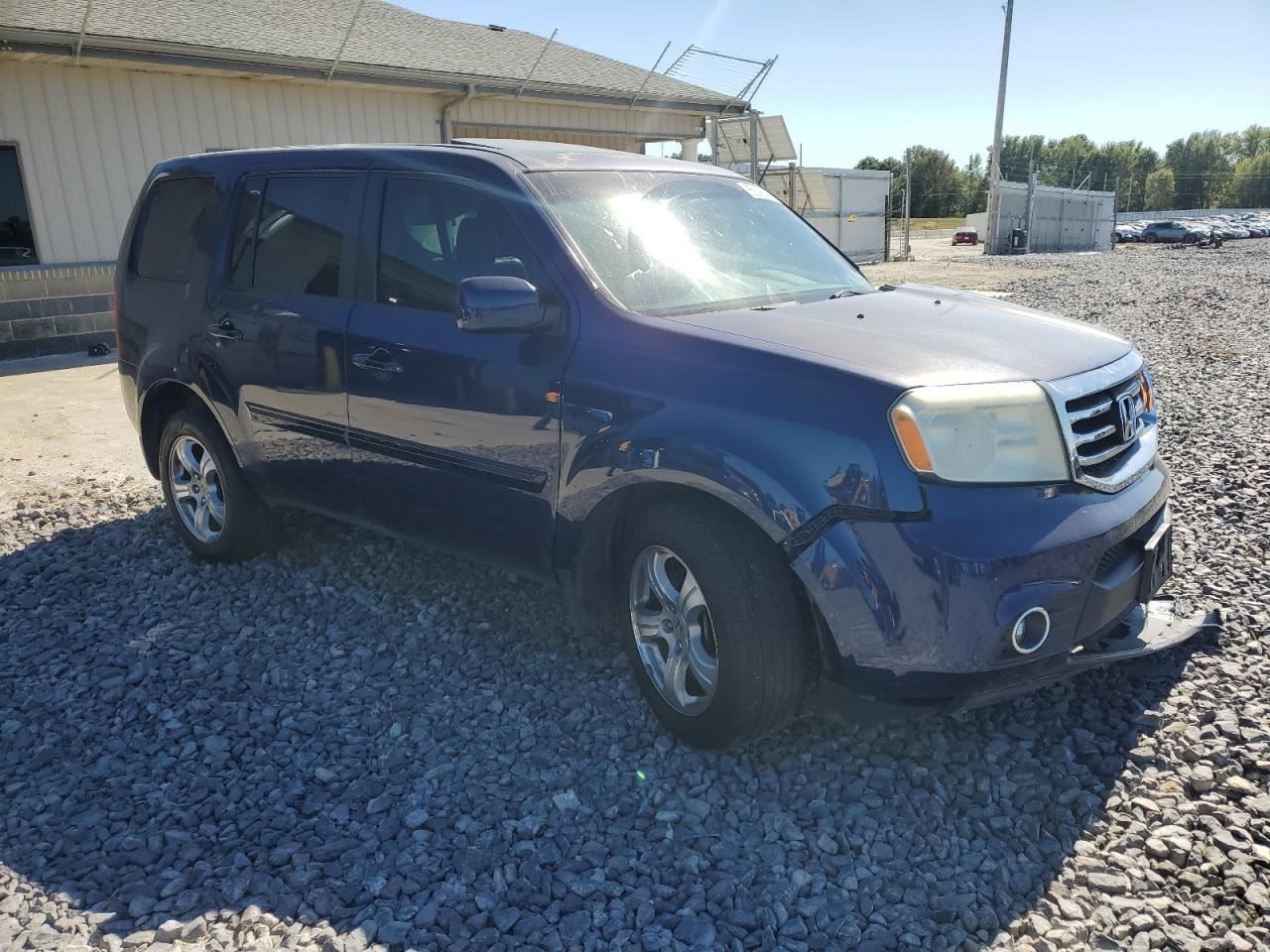 2010 – 2015 Honda Pilot Automatic Transmission 3.5L AWD