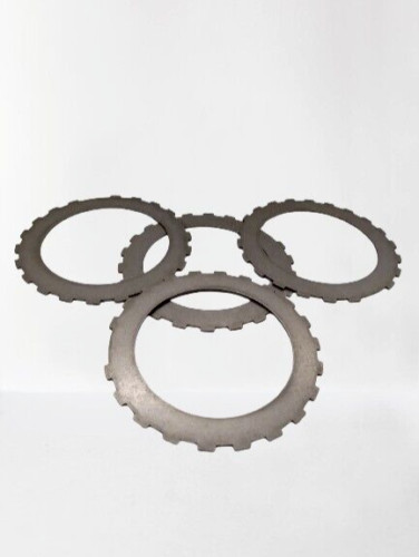 .For GM 4l80e intermediate Steel Plates clutches .076′ QTY 4