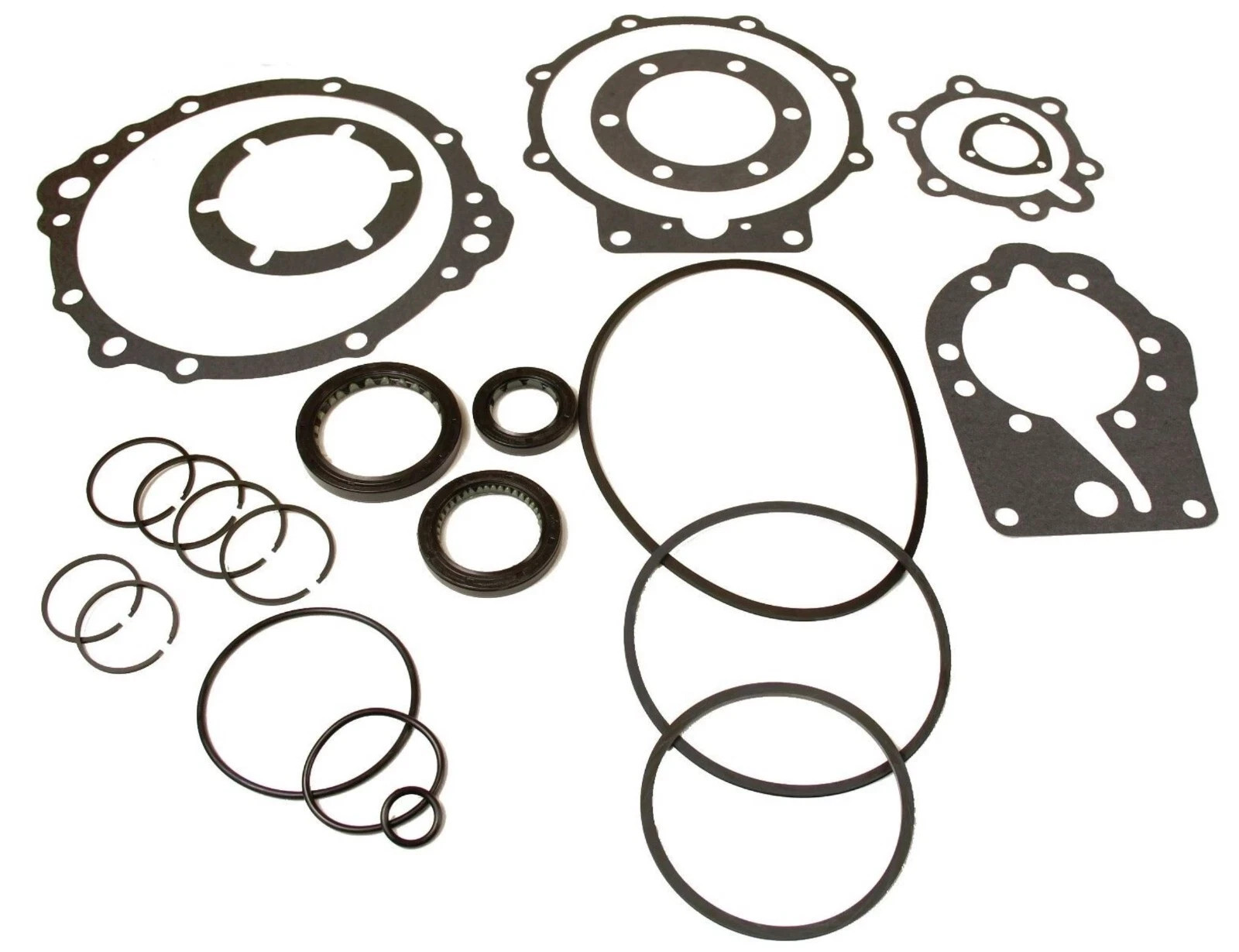 Case Shuttle Shift Transmission Master Rebuild Kit 480C 580C 580D 580E 584C