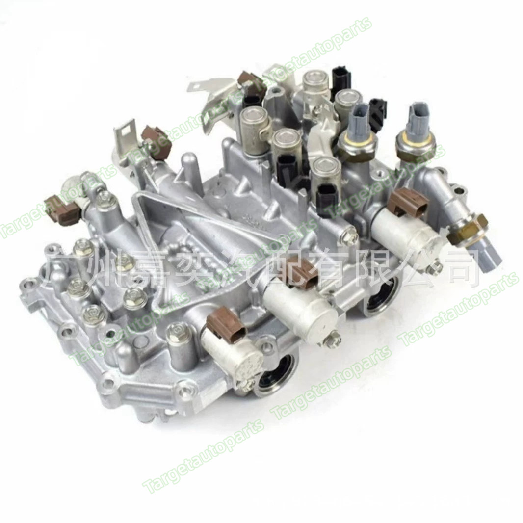 For 16-20 Acura TLX ILX 2.4L 8DCT MDSA M4JA Automatic Transmission Valve Body