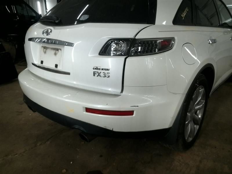 Transfer Case Automatic Transmission Fits 03-08 INFINITI FX SERIES 104591639