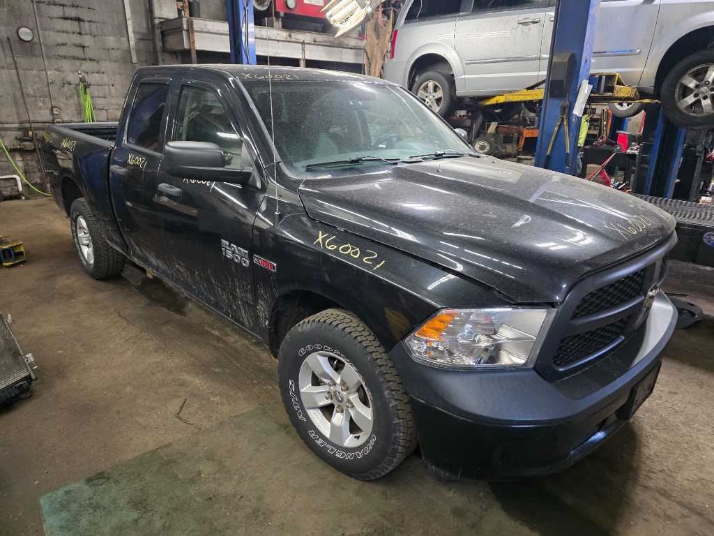 Transfer Case 3.0L Diesel Model BW44-45 Fits 14-15 DODGE 1500 PICKUP 1332294