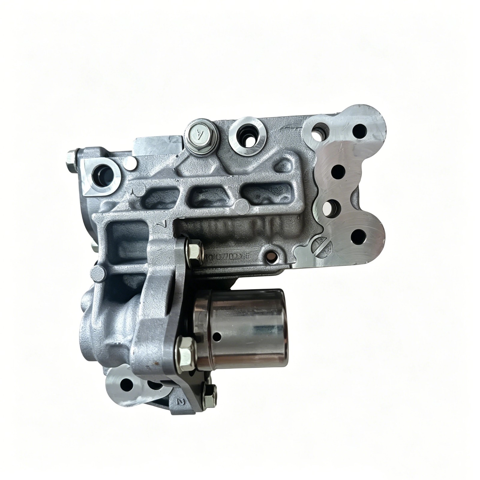 FNR5 FS5A-EL VALVE BODY WITH SOLENOID MAZDA FORD CAST # FS50 2005-UP WARRANTY