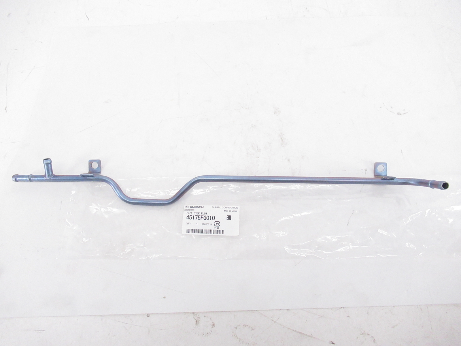 Genuine OEM Subaru 45175FG010 Automatic Transmission Oil Cooler Pipe