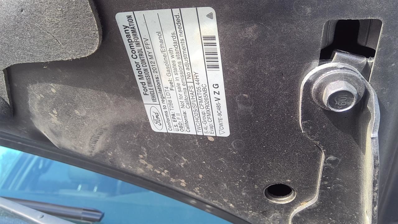 2012 – 2014 Ford Expedition Transfer Case