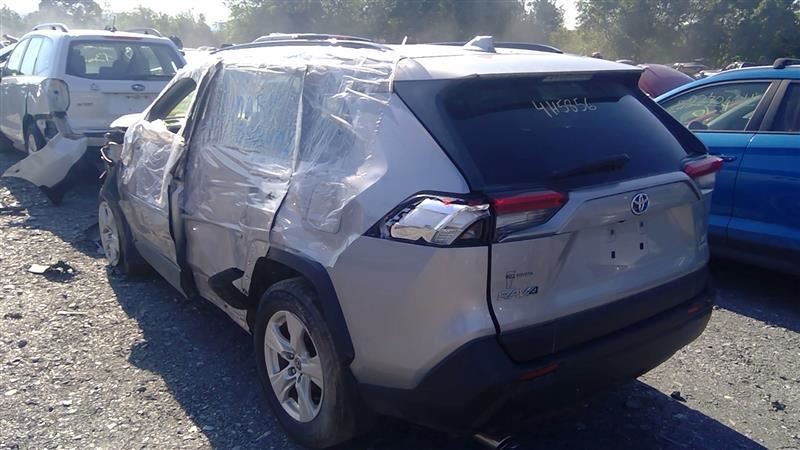Automatic Transmission A25AFXS Engine Hybrid Fits 19-25 RAV4 1868777