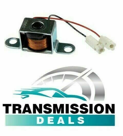 350C TH350C THM350C 350 Lock Up TCC Solenoid Rostra New LU Universal Fit 1980-86