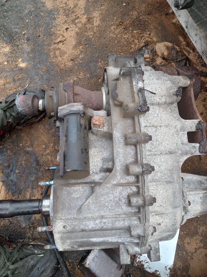 Transfer Case NV243 Automatic Transmission Fits 06-11 DAKOTA 320477