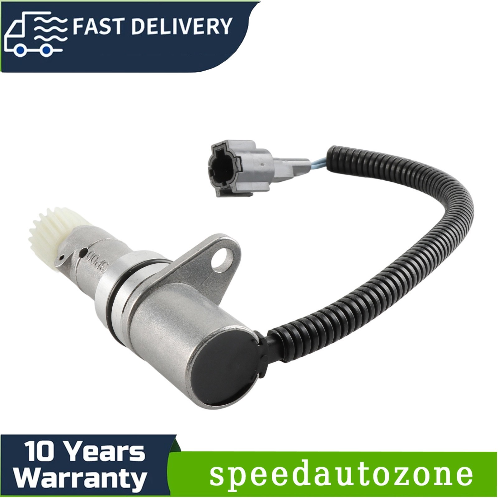 Piece of 1 25010-56G00 Transmission Speed Sensor for Nissan Pickup 2.4L 1995