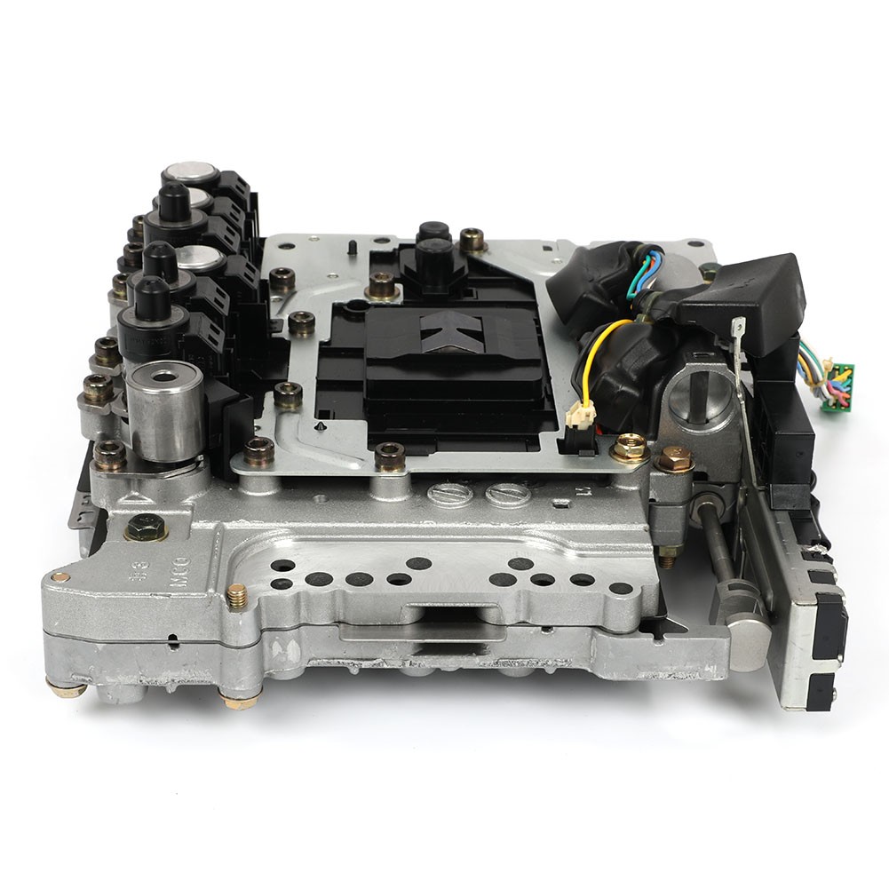 Transmission Valve Body TCM Solenoid For Nissan Xterra/Titan RE5R05A TCU