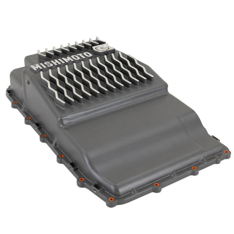 Mishimoto MMTP-RGR-19 Alu. Transmission Pan for 10R60/10R80 Transmissions