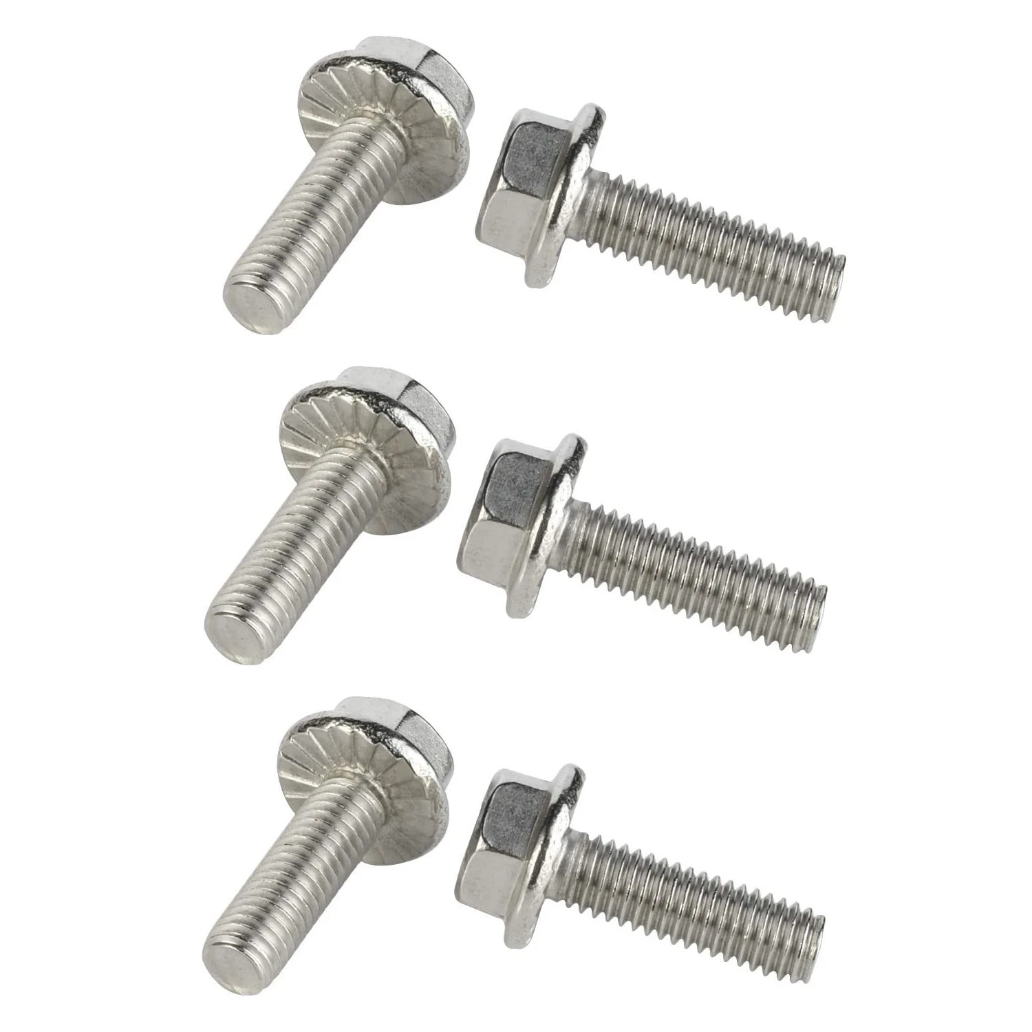 Bolts with Metric Threads for Chevy Chevrolet 700R4 4X4 Transmission Dust Cover