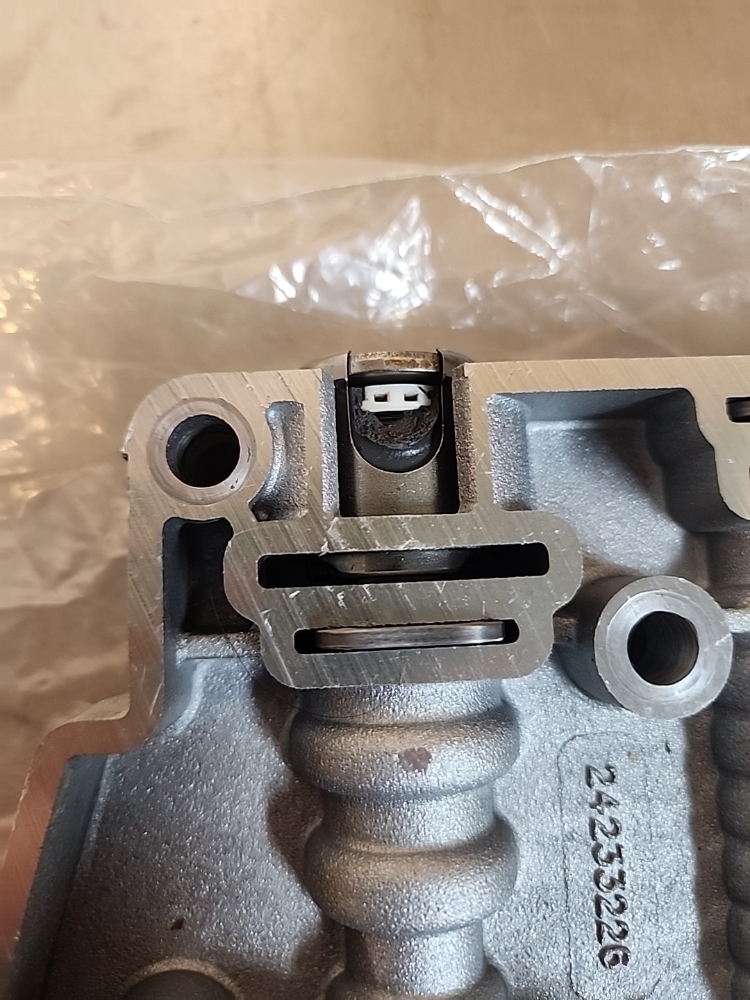 OEM Saturn 4T40E 4T45E Transmission Valve Body 2006-2008 GM 24233226 GM134L
