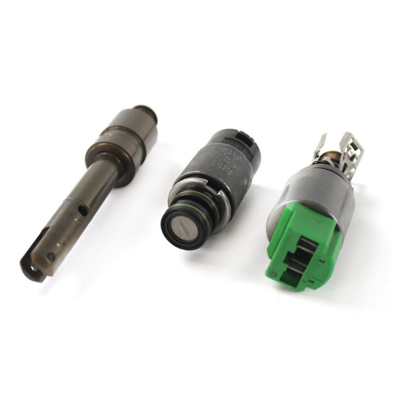 Transmission Valve Body Repair Solenoid Kit 6HP21 for BMW 550i 740i 750i X5