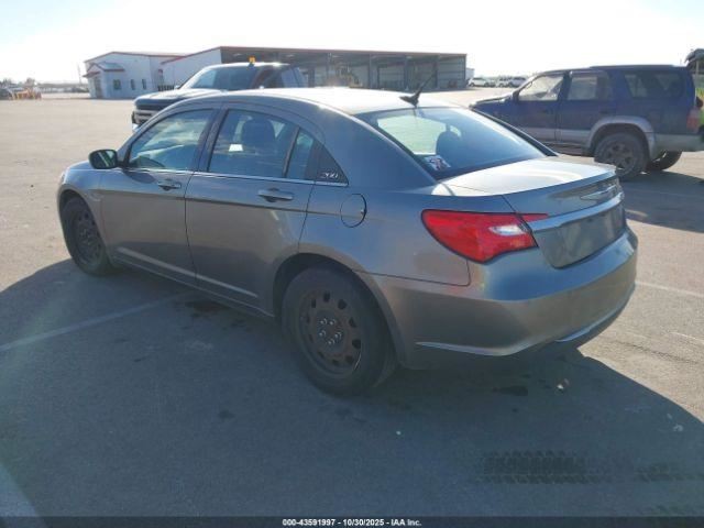 Automatic Transmission 2.4L 4 Speed Fits 13-14 200 438352