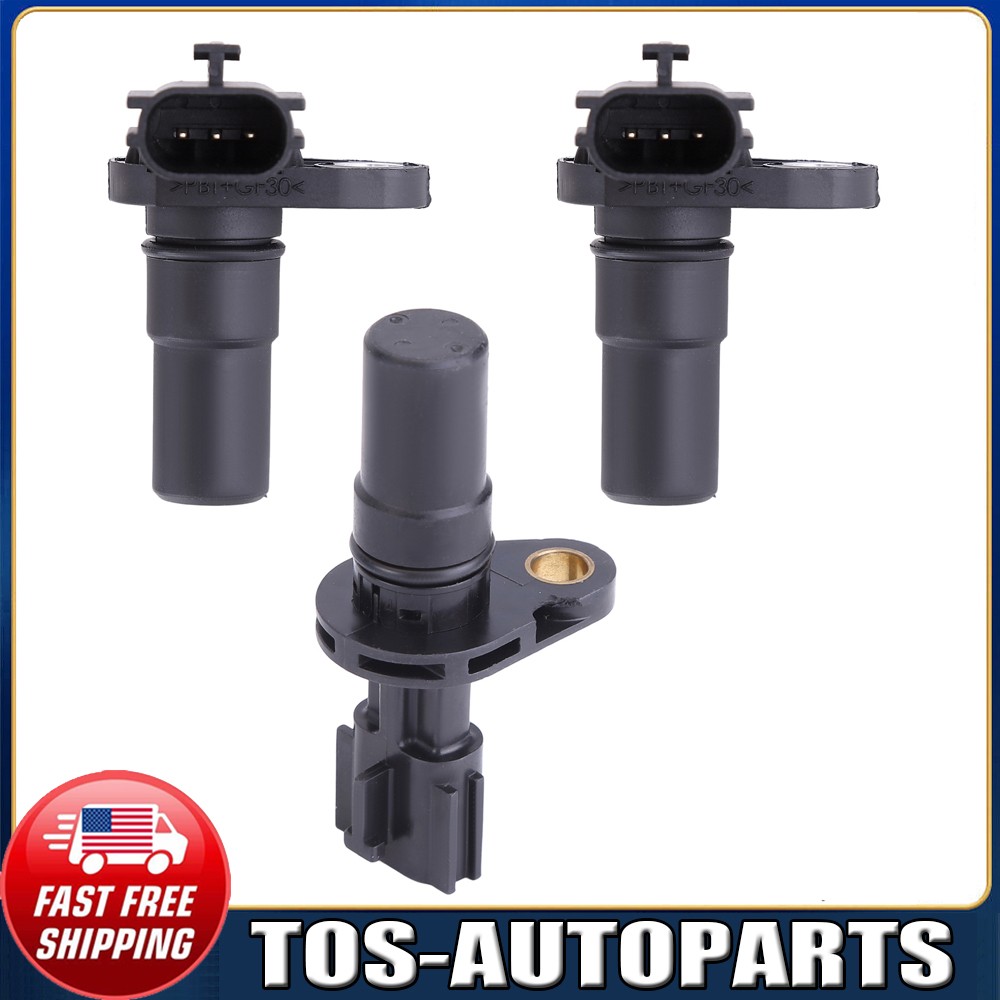 Input Output Speed Sensor For Nissan Altima Infiniti CVT CVT7 RE0F11A JF015E USA