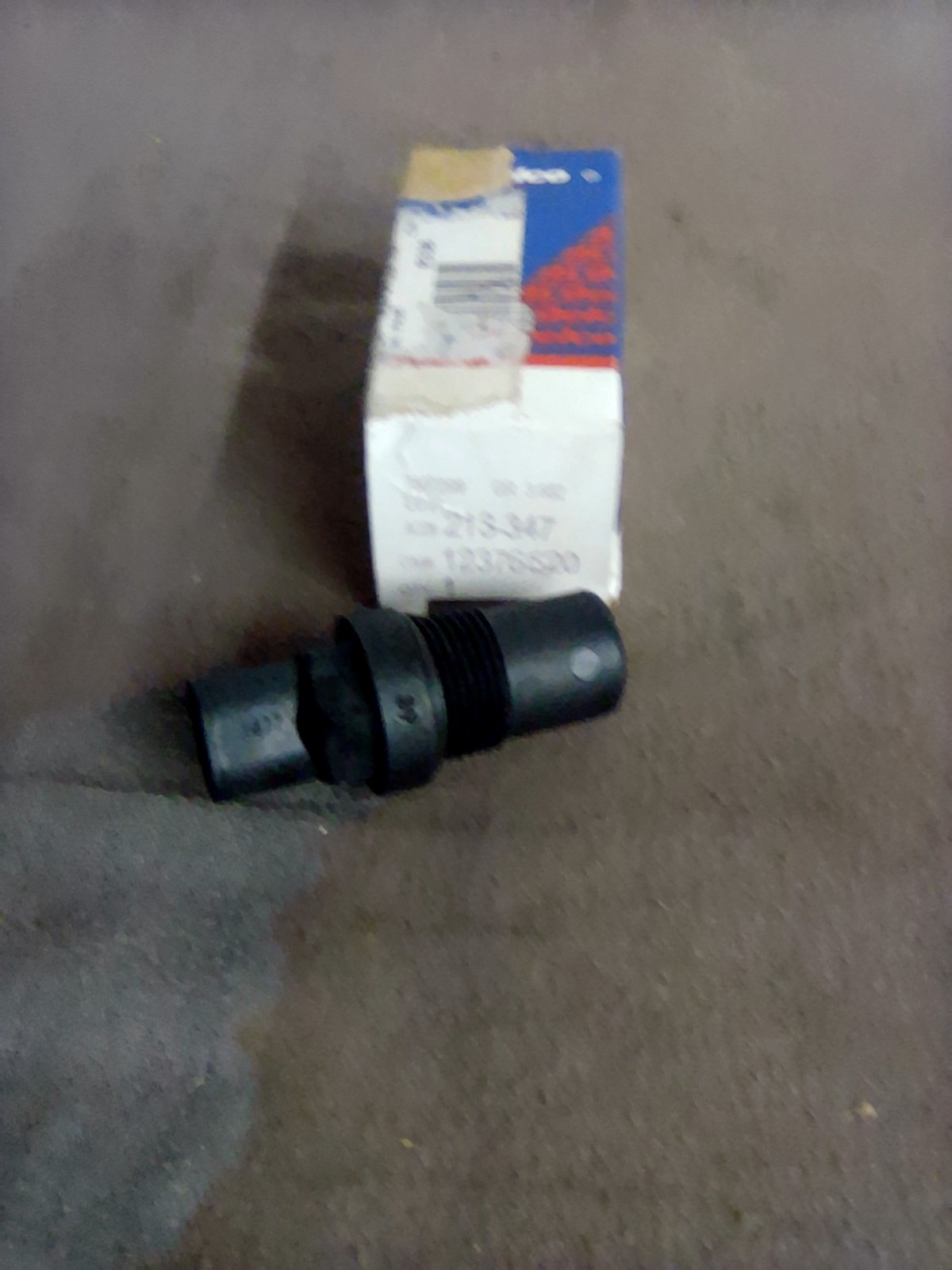 New GM 12376520 TRANSFER CASE SPEED SENSOR 1999-2017