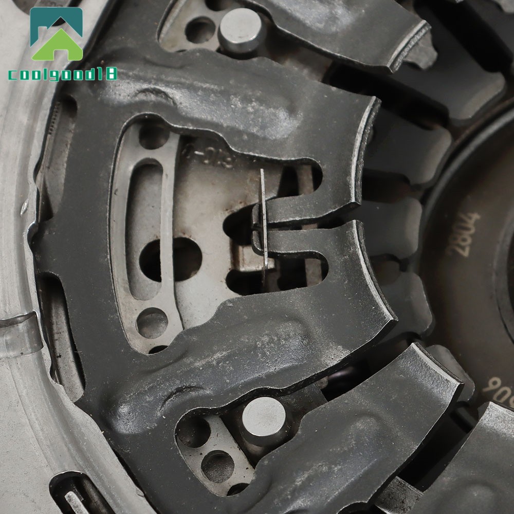 For Ford Focus Fiesta 6DCT250 DPS6 Transmission Dual Clutch Fork Kit 2012-2019