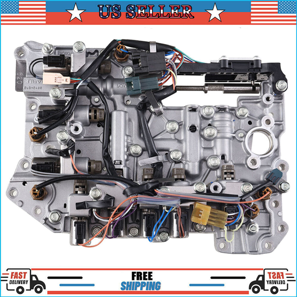 5EAT 5AT Auto Transmission Valve Body For Subaru Legacy Outback Trbeca 08-14