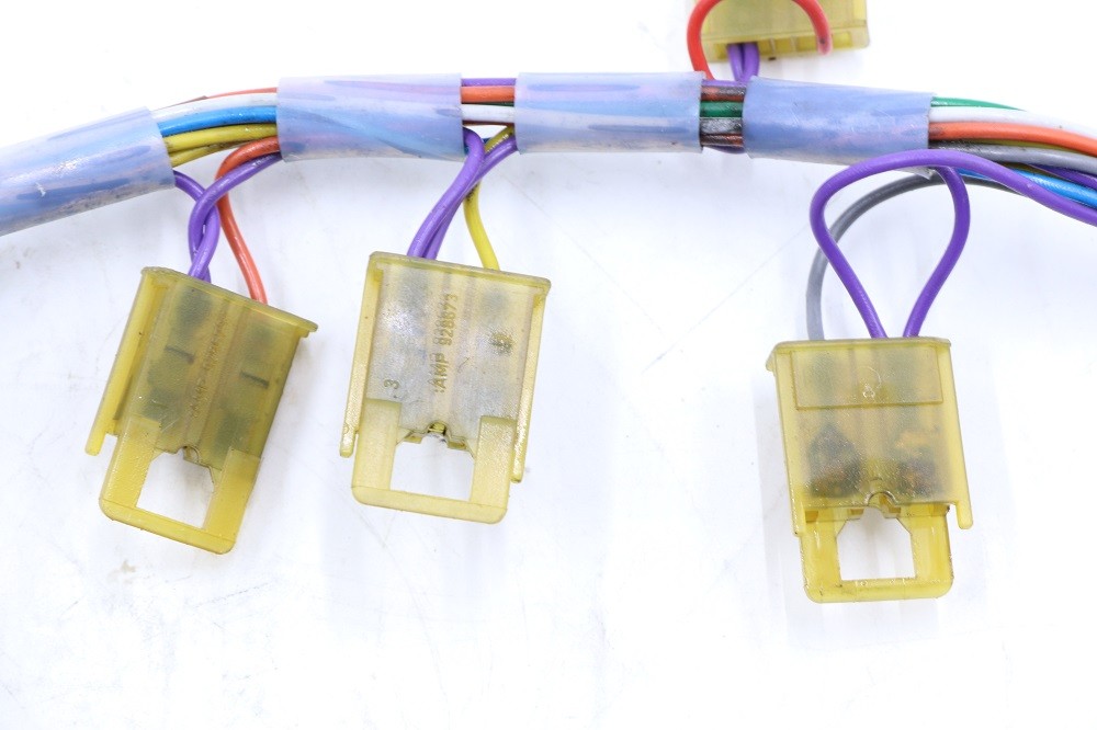 5HP24 wiring harness for 2003-2005 Land Rover Range Rover