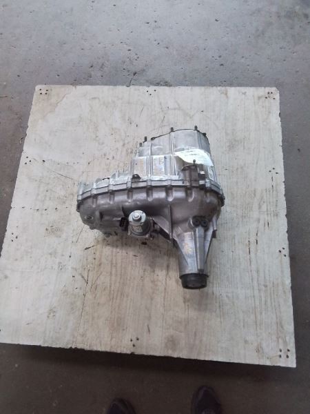 2020 2021 2022 SILVERADO SIERRA 2500 3500 TRANSFER CASE 6.6L GAS 6 SPEED NQF