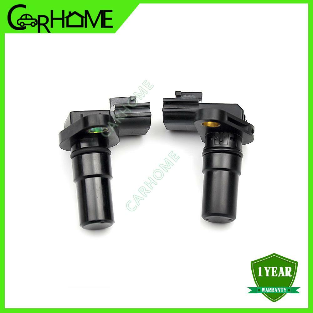 Set 31935-8E006 31935-1XF00 Trans Input/Output Speed Sensors for Nissan Infiniti