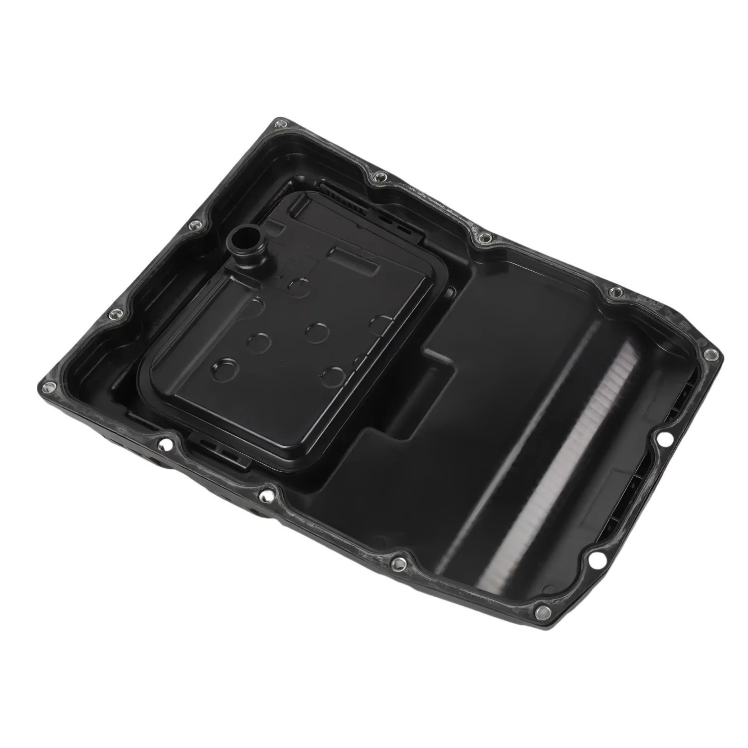 Transmission Oil Pan For PORSCHE PANAMERA 970 3.0 4S 3.6 4.8 GTS 2013-2016 4.8