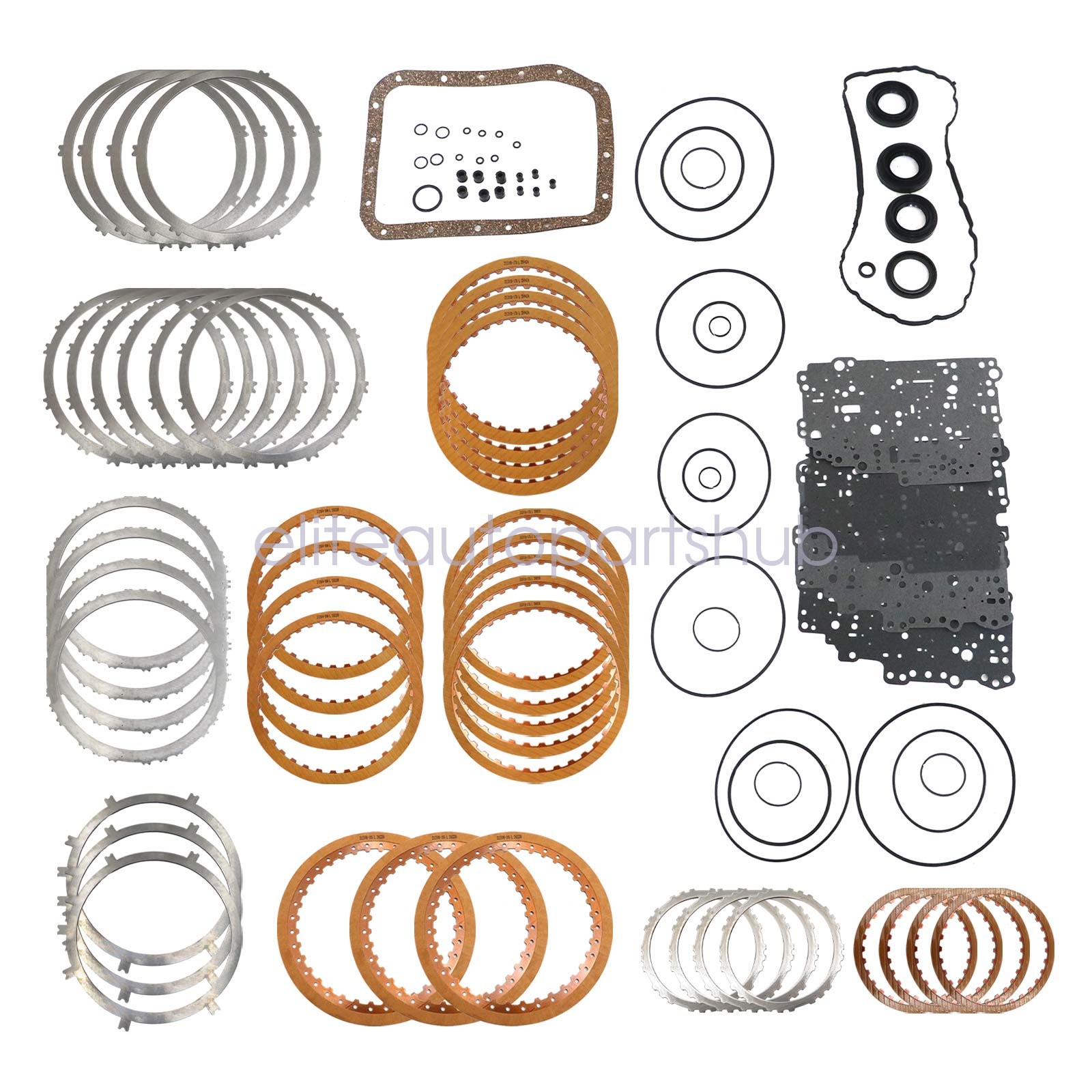 For HYUNDAI KIA Elantra A6GF1 Transmission Master Rebuild Overhaul Repair Kit