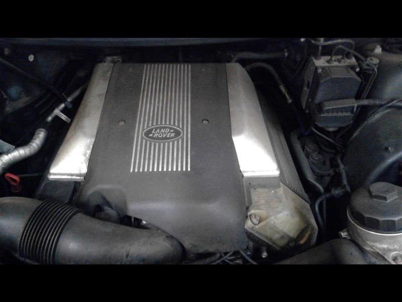 Transfer Case Fits 03-05 RANGE ROVER 3879985
