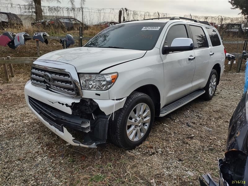 Transfer Case 5.7L Fits 08-19 SEQUOIA 3005322