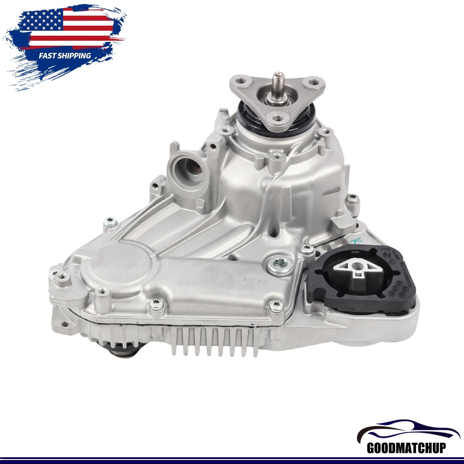 Transfer Case Assembly For 2012-2018 BMW X3 X4 X5 X6 E70 E71 F15 F16 F25 ATC45L