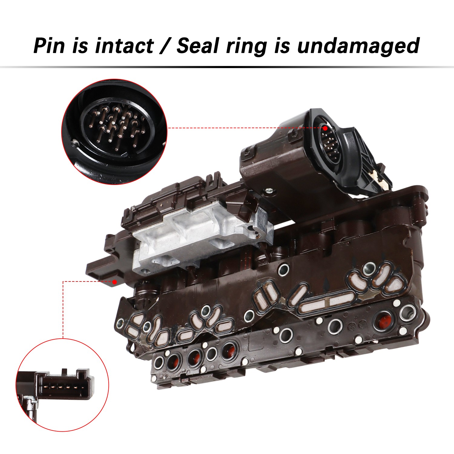 Automatic Transmission Control Valve Body For Chevrolet Cadillac GMC Pontiac