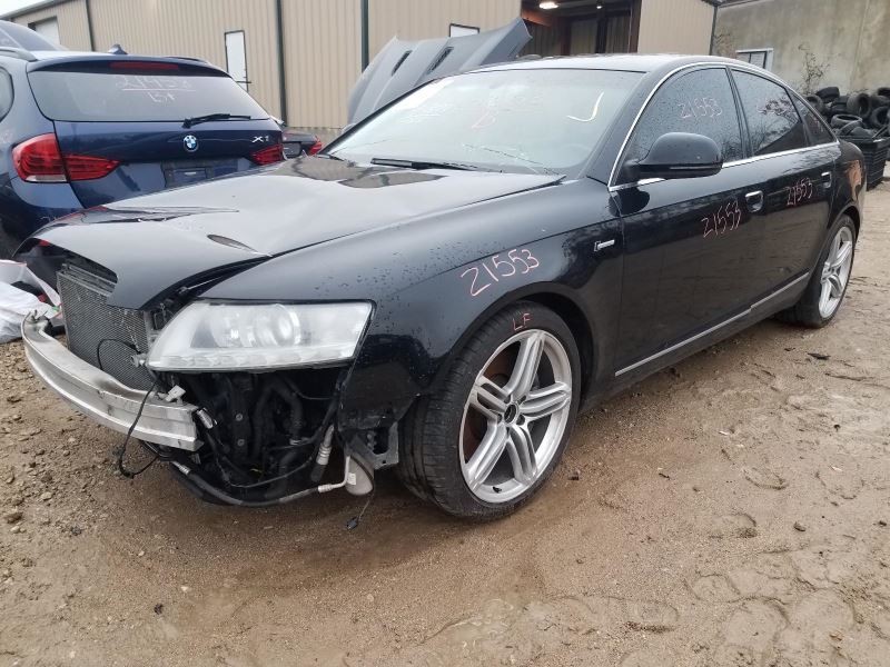 2009 2010 2011 AUDI A6 Automatic Transmission 159k fits AWD Quattro 3.0L 553476