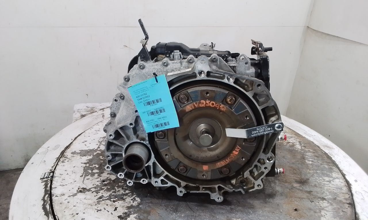 Automatic Transmission ID HJ327000CB Fits 18 E-PACE 2822894