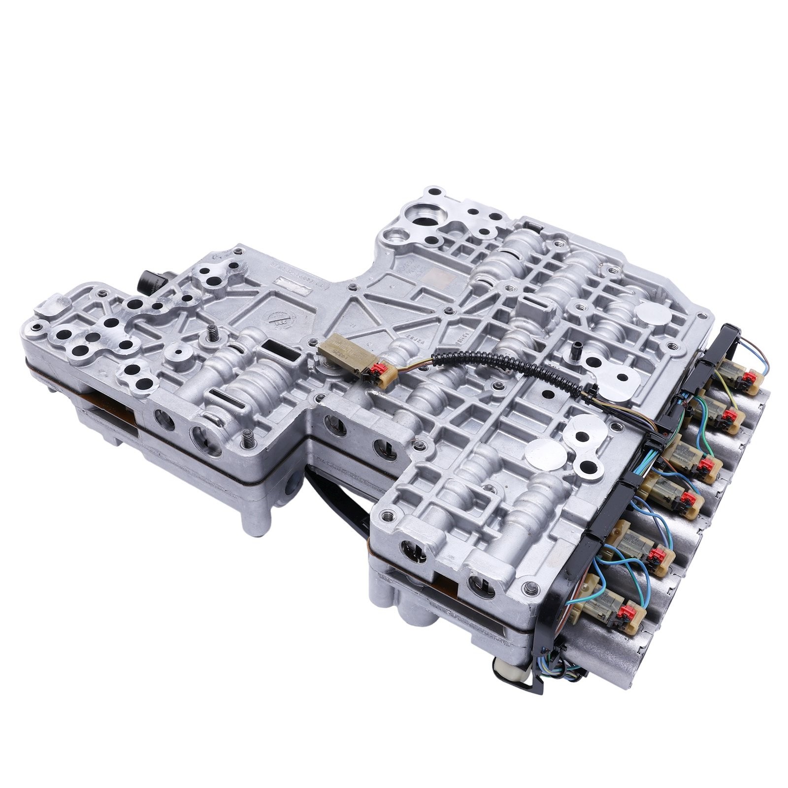 TRANS VALVE BODY Power Control Module (PCM) & Soleniods FOR FORD 10-SPEED 10R80