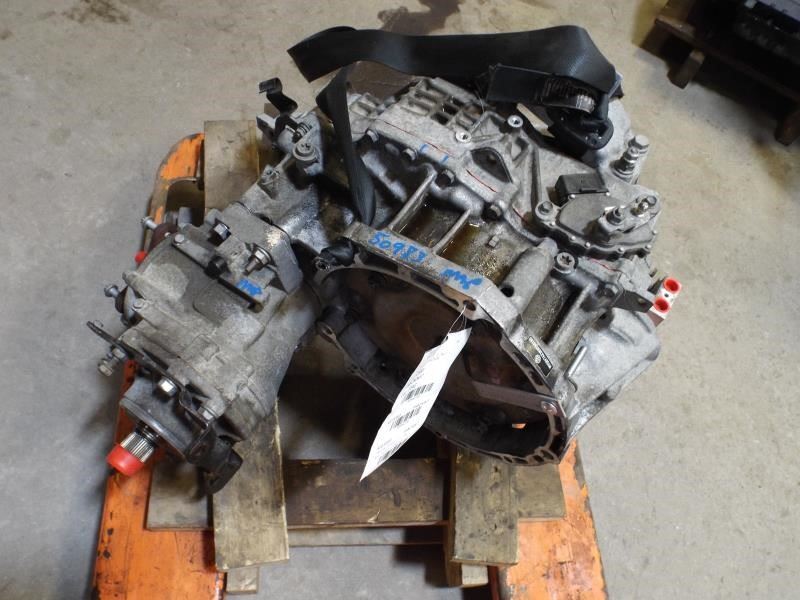 Automatic Transmission AWD 4Motion Fits 09-17 TIGUAN 442189