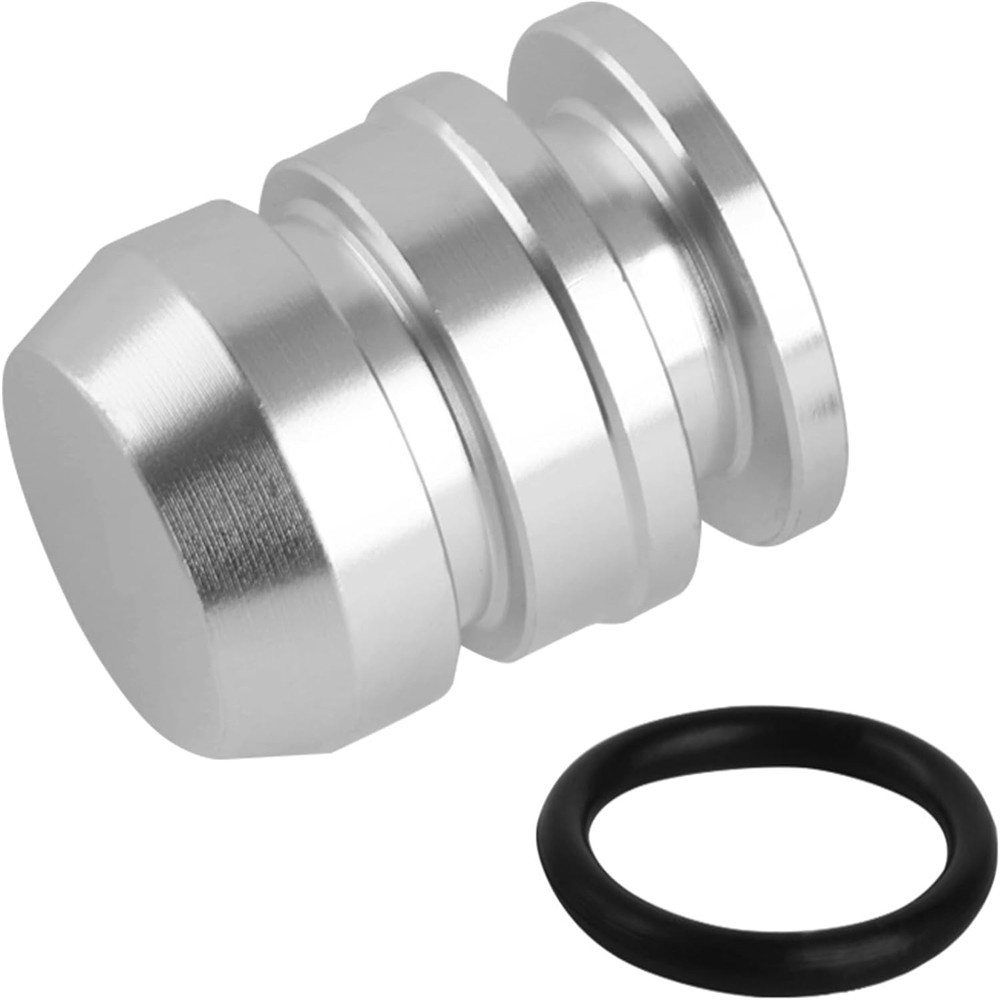 TH350 Speedometer Block Off Plug For Turbo 350 Transmission O-Ring Direct #/