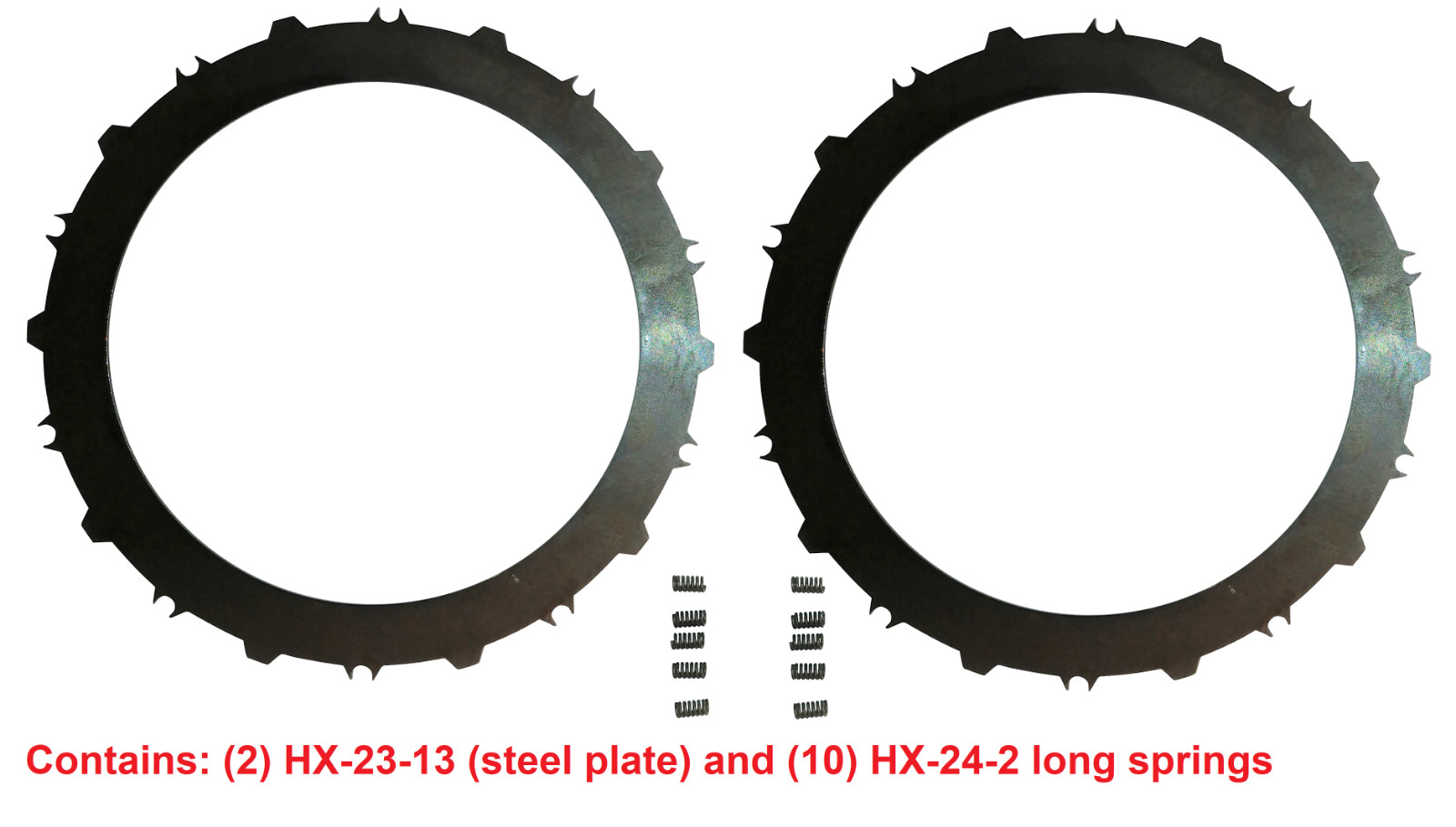 Torque Converter Clutch Release Kit, Mercedes 722.6 (272mm & 290mm) HX-23-15K
