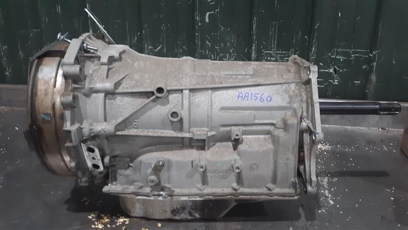 Automatic Transmission 2010 C6 CORVETTE 6.2 LS3 80K MILES