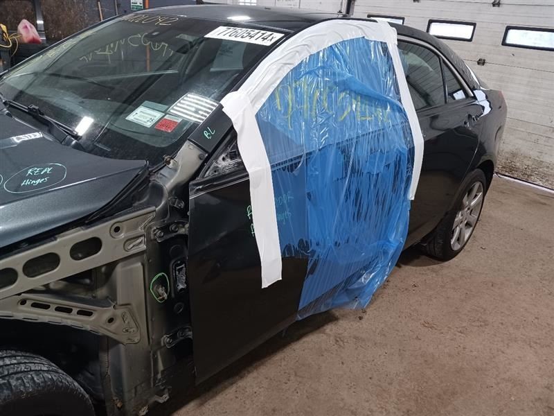 Automatic Transmission AWD 2.0L Without Extra Cooling Fits 14-15 ATS 11187747