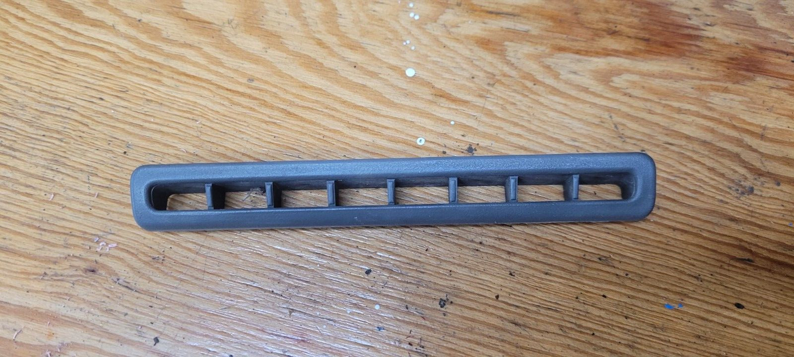 Toyota Supra MK3 1986.5-90 Door Panel Top Vent Grey see pics