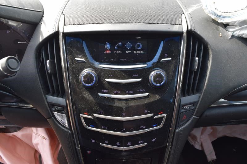 Automatic Transmission AWD 2.0L 120,500 miles Fits 14-15 ATS 1413221