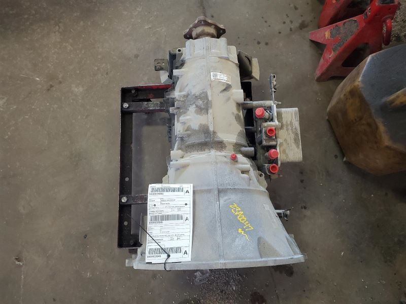 Automatic Transmission New Style Opt 8HP75 Fits 19-21 DODGE 1500 PICKUP 1731702