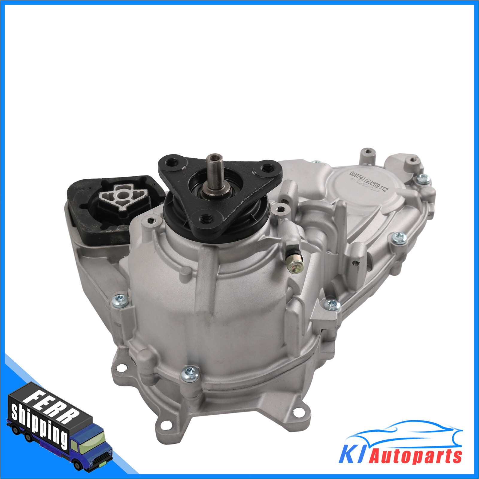 Transfer Case Assembly 27107643758 For 2012-2018 BMW X3 X4 X5 X6 E70 E71 ATC45L
