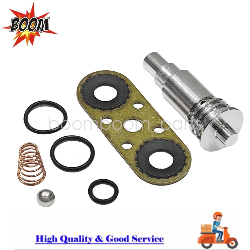 For 2014-Up Chevy GMC 6L80 6L90 8L90 Cooling Kit w/Bypass Gasket Assembly