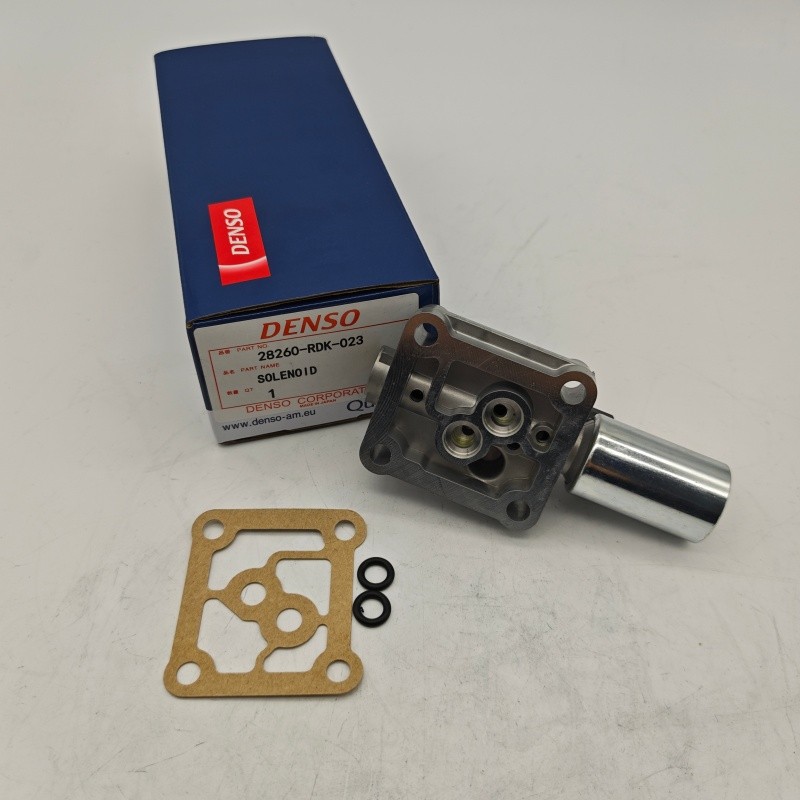 Transmission Single Linear Solenoid Valve 28260-RDK-023 Fits Honda Acura MDX RDX
